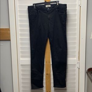 Paige Skyline Skinny Jeans Sz 32